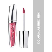 Deborah Milano Super Gloss Pearly Cherry No: 04  Dudak Parlatıcısı