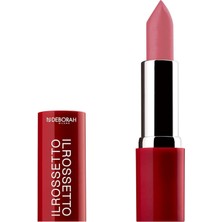 Deborah Milano Il Rossetto Classic Lipstick No: 821 Orange Mix  Dudak Parlatıcısı