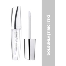 Deborah Milano Super Gloss Transparent No: 01  Dudak Parlatıcısı