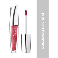 Deborah Milano Super Gloss Red No: 06  Dudak Parlatıcısı