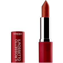 Deborah Milano Il Rossetto Classic Lipstick No: 605 Gold Orange  Dudak Parlatıcısı