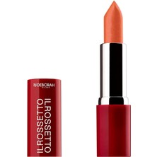 Deborah Milano Il Rossetto Classic Lipstick No: 603 Bright Coral  Dudak Parlatıcısı