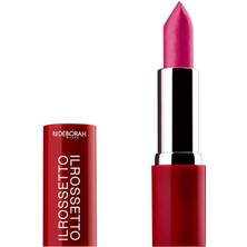 Deborah Milano Il Rossetto Classic Lipstick No: 534 Fuchsia  Dudak Parlatıcısı