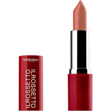 Deborah Milano Il Rossetto Classic Lipstick No: 516 Natural Beige  Dudak Parlatıcısı