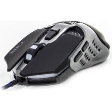 İmice V5 Ayarlanabilir DPi Ergonomik Tasarım Oyuncu Mouse