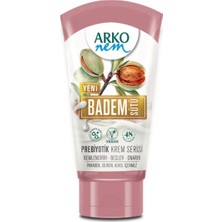 Arko Nem Prebiyotik Krem Serisi Badem Sütü 60ML