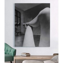 MonoStella Bill Brandt Nü Kanvas Tablo