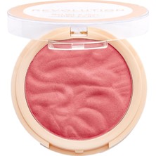 Revolution Revolution Reloaded Blush Rose Kiss Pudra