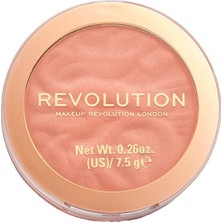  Revolution Reloaded Blush Peach Bliss  Aydınlatıcı