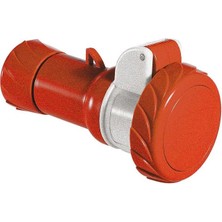 Schneider 5X32A Seyyar Uzatma Prizi IP 67 Trifaze 380 Volt PKF32M735