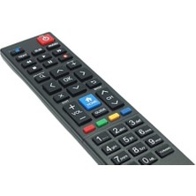 Ata Elektronik Tuşlu Uydu Kumanda Kumanda