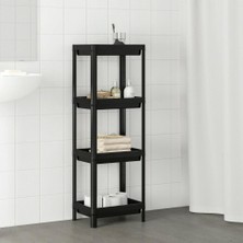 Ahir Ticaret Banyo Raf Düzenleyici 4 Bölmeli ( Shelf Unit )