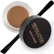 Revolution  Revolution Brow Pomade Soft Brown  Eyeliner