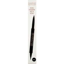 Revolution  Revolution Awesome Eyeliner Felt And Kohl  Eyeliner