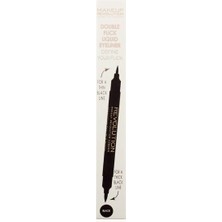 Revolution  Revolution Double Flick Likit Eyeliner  Eyeliner