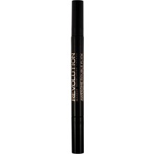 Revolution  Revolution Double Flick Likit Eyeliner  Eyeliner