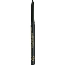 Golden Rose  Golden Rose Waterproof Automatic Eyeliner No:01  Eyeliner