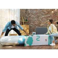 Nubi Sleep exclusive Ortopedik Visco Yatak 90 x 190 cm