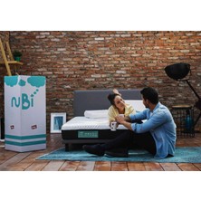 Nubi Sleep Solo Ortopedik Lateksit Yatak 90 x 190 cm