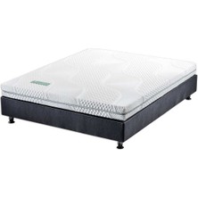 Nubi Sleep Solo Ortopedik Lateksit Yatak 90 x 190 cm