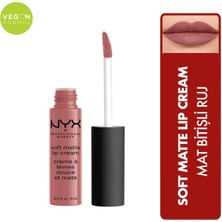 NYX Professional Makeup Nyx  Nyx Professional Makeup Soft Matte Lip Cream Ruj Toulouse  Ruj