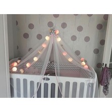 Işıklı Toplar Türkiye Montessori Işıklı Toplar 3 Metre 20 Top