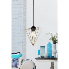 Begüsa Grand Tekli Eskitme Avize