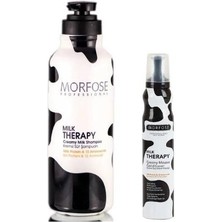 morfose Milk Therapy Saç Bakım Seti 2'li
