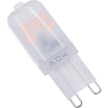 Ack AA29-00393 2.2W 6500K G9 LED Kapsül Ampul