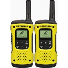 Motorola Talkabout T92 (H2O )TELSIZ RESMİ İTHALATÇI GARANTİLİ ve  FİRMAMIZ SERVİS GARANTİLİ