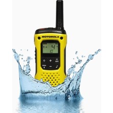 Motorola Talkabout T92 (H2O )TELSIZ RESMİ İTHALATÇI GARANTİLİ ve  FİRMAMIZ SERVİS GARANTİLİ