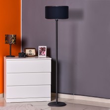 Minimal Basic Siyah Lambader