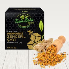 Tanla Baba Propolisli Zencefil Çayı 170 gr