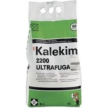 Kalekim Ultrafuga Silikon Katkılı Kakao Derz Dolgu 5 kg
