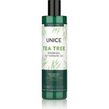 Unice Tea Tree (Çay Ağacı) Yıkama Jeli 250 ml
