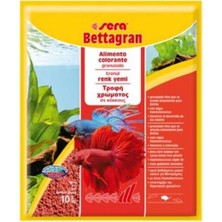 Sera Bettagran Betta  Granül Yemi 5 Gr.