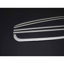 OMSA VW T5 Transporter Krom Cam Çerçevesi Kısa Şase 14 Parça Tek Sürgü 2003-2015 Arası