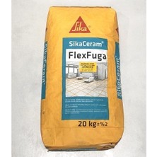 Sika Flexfuga / Çimento Esaslı Derz Dolgu Malzemesi Çimento Grisi