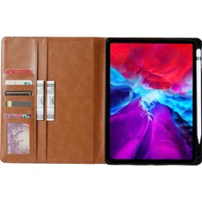 Gzplz Ipad Pro 12.9 Inç 2021/2020 Için Kılıf (Yurt Dışından)