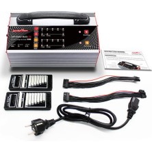 Ultrapower UP1200AC Duo 2X600W 15A 6-12S Lipo Lihv Pil Şarj Cihazı