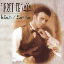 Ulus Müzik Fikret Erkaya – İstanbul Şarkıları CD