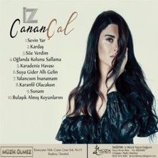 Esen Müzik Canan Çal – İz CD