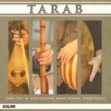 Kalan Müzik Derya Türkan- Kudsi Erguner- Murat Aydemir- Zohar Fresco – Tarab CD