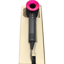 Mels Supersonic Fuşya Saç Kurutma Makinesi