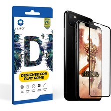 Lito D+ iPhone 13/13 Pro Mat Ekran Koruyucu