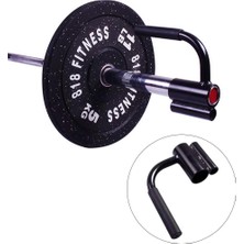 Homyl Tricep Egzersizleri Için Açılı Landmine Halter Kolu T Bar Row Eklentisi (Yurt Dışından)