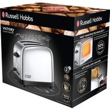 Russell Hobbs 23310-56 Victory Ekmek Kızartma Makinesi