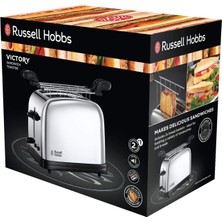 Russell Hobbs 23310-57 Victory Ekmek Kızartmak Makinesi