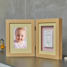 Baby Memory Prints Masa Çerçevesi - Naturel