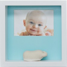 Baby Memory Prints 3D Niş Çerçeve